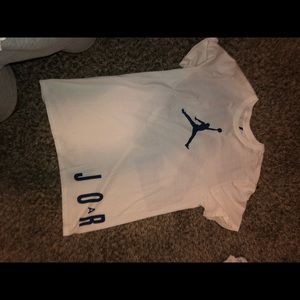 Never worn Jordan Shirt